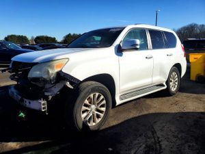 Lexus GX 4.6L 8 2010