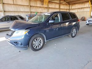 Nissan Pathfinder 3.5L 6 2015
