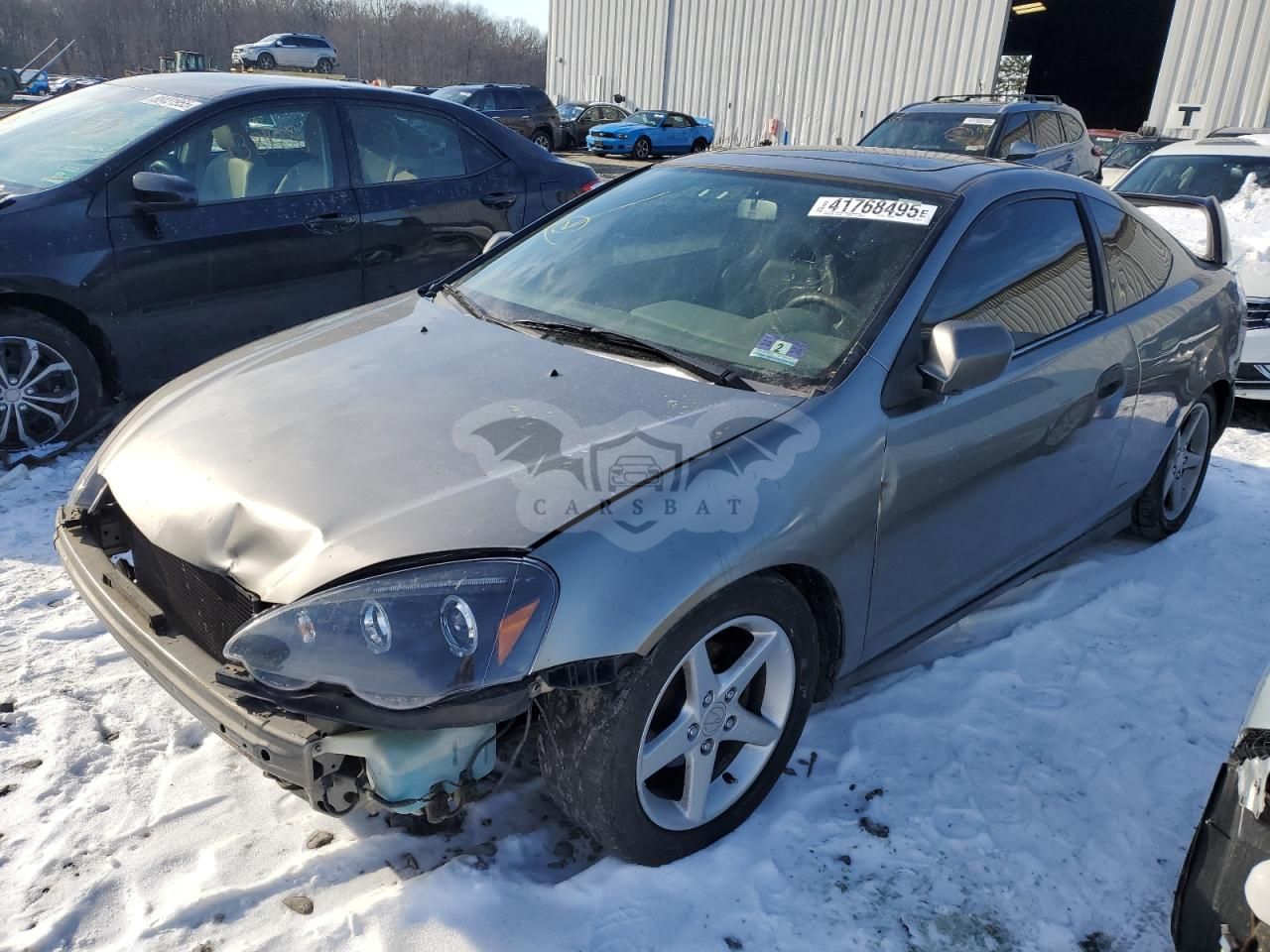 Acura RSX 2.0L 4 2002