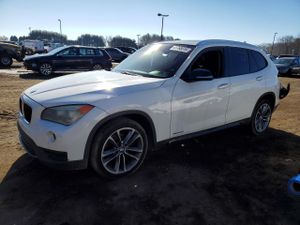 BMW X1 2.0L 4 2013