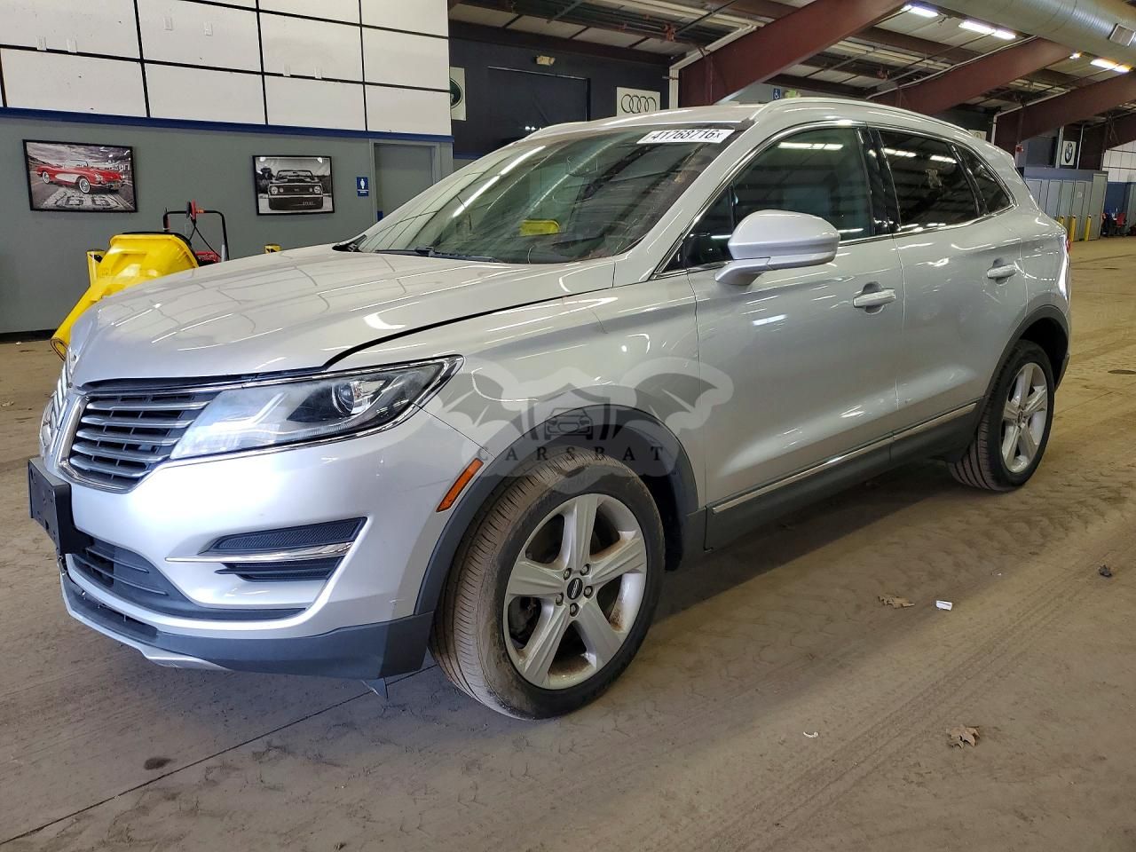 Lincoln MKC 2.0L 4 2017