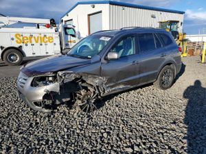 Hyundai Santa Fe 3.5L 6 2012