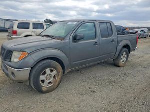 Nissan Frontier 4.0L 6 2005
