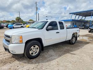 Chevrolet Silverado 1500 4.8L 8 2007