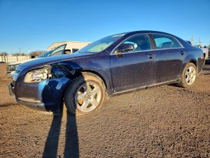 Chevrolet Malibu 2.4L 4 2009