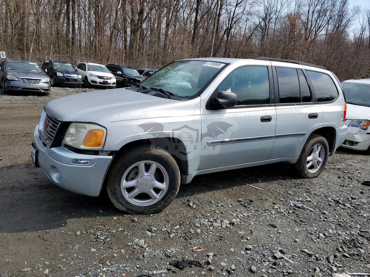 GMC Envoy 4.2L 6 2008