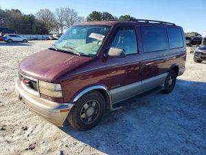 GMC Safari 4.3L 6 2002