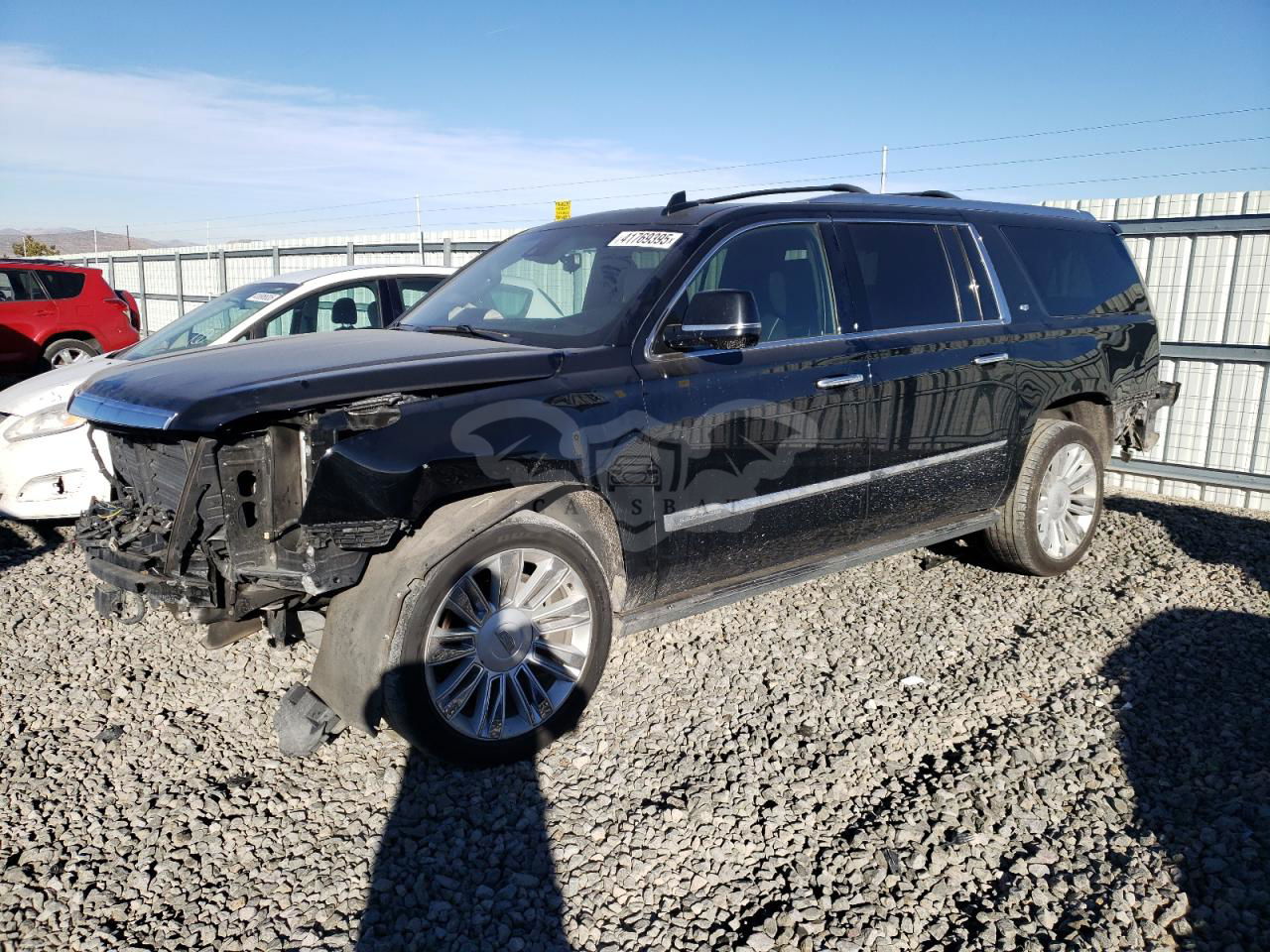 Cadillac Escalade ESV PLATINUM 6.2L  8 2018