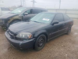 Honda Civic 1.6L 4 1998