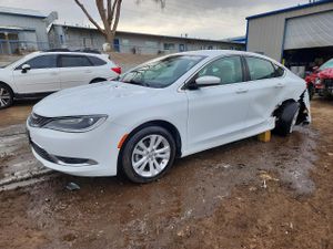 Chrysler 200 2.4L 4 2016