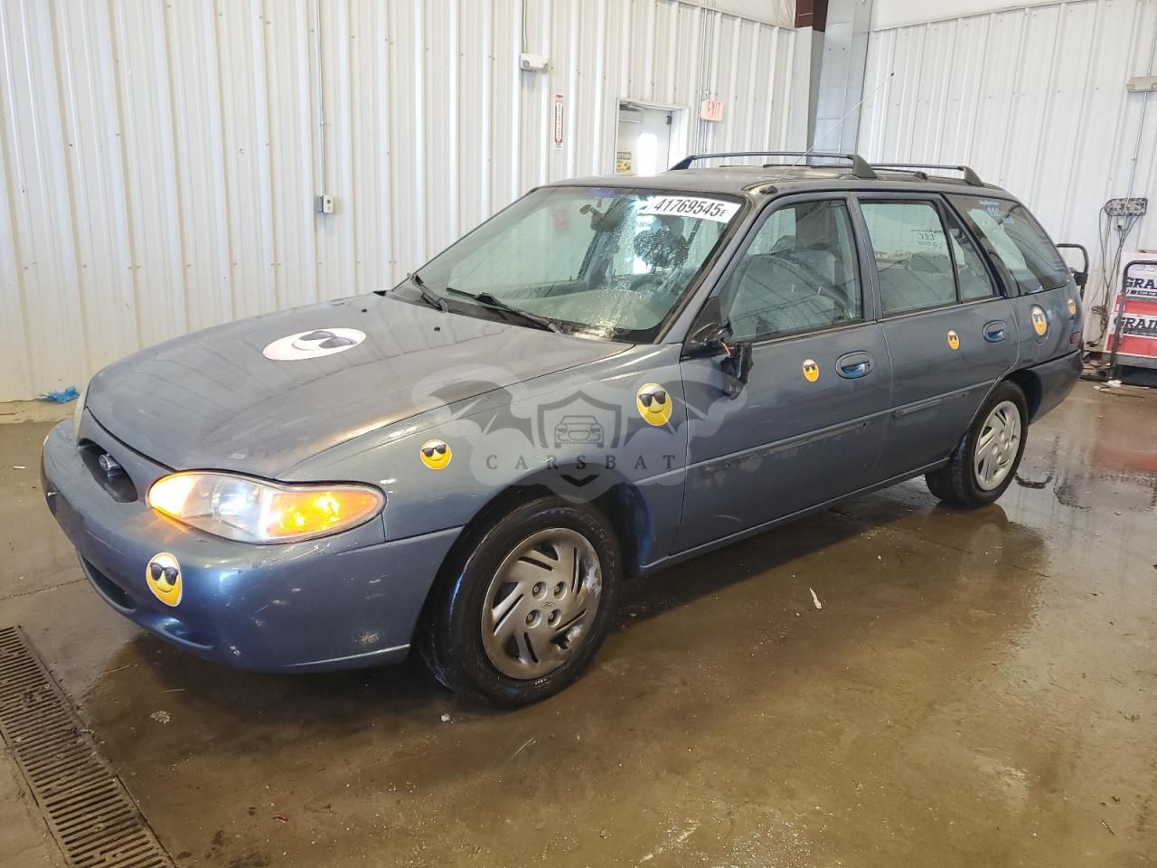 Ford Escort SE 2.0L 4 1999