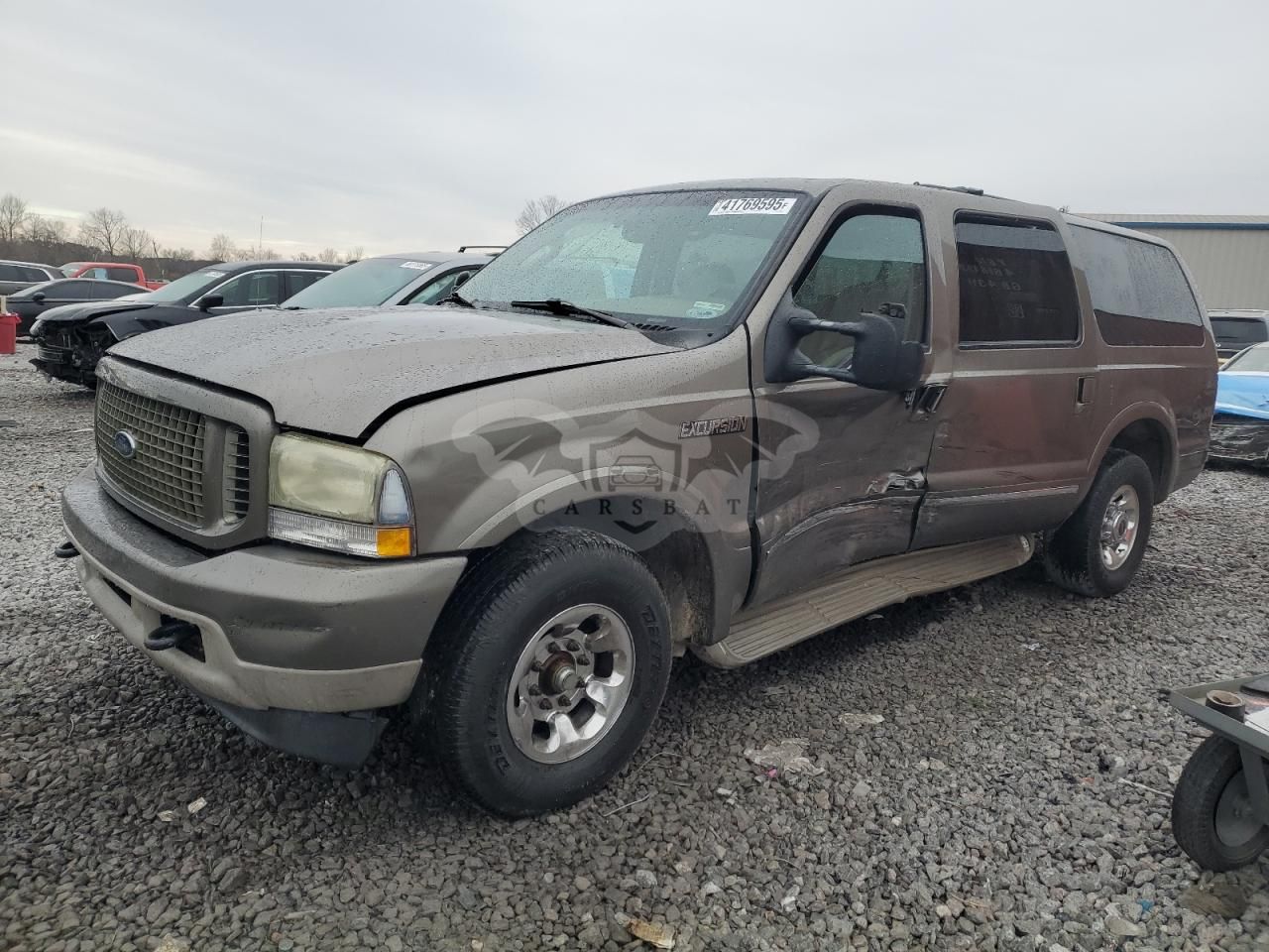 Ford Excursion LIMITED 6.8L 10 2003
