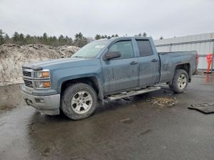 Chevrolet Silverado 1500 5.3L 8 2014