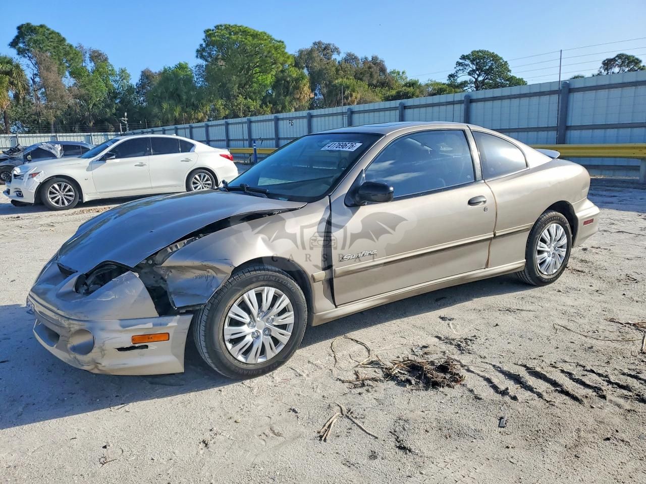 Pontiac Sunfire 2.2L 4 2002