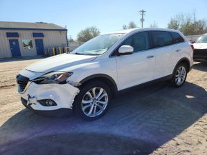 Mazda CX-9 3.7L 6 2013