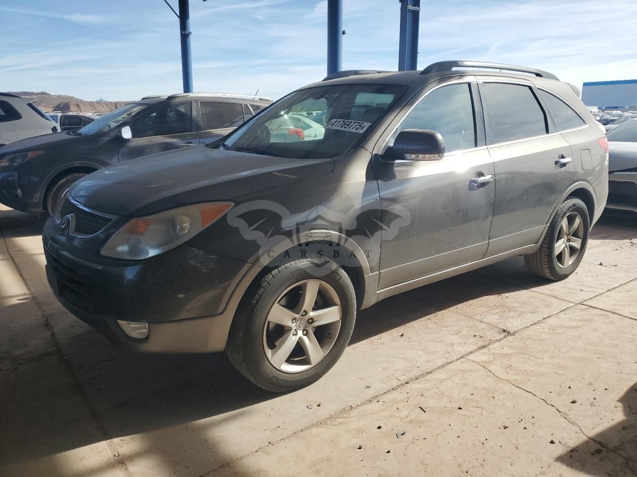 Hyundai Veracruz GLS 3.8L 6 2008