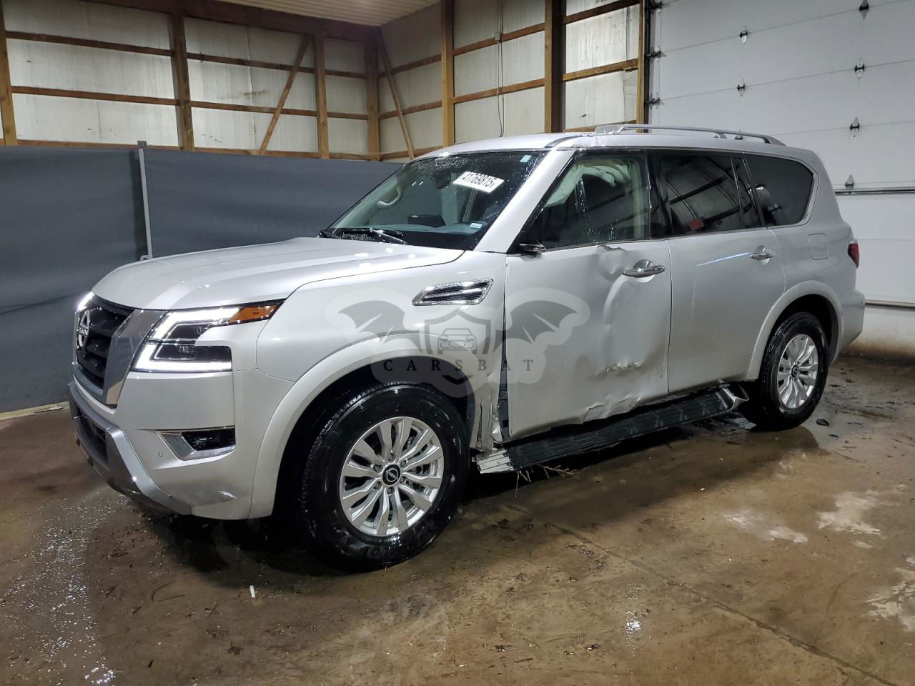 Nissan Armada SV 5.6L  8 2024