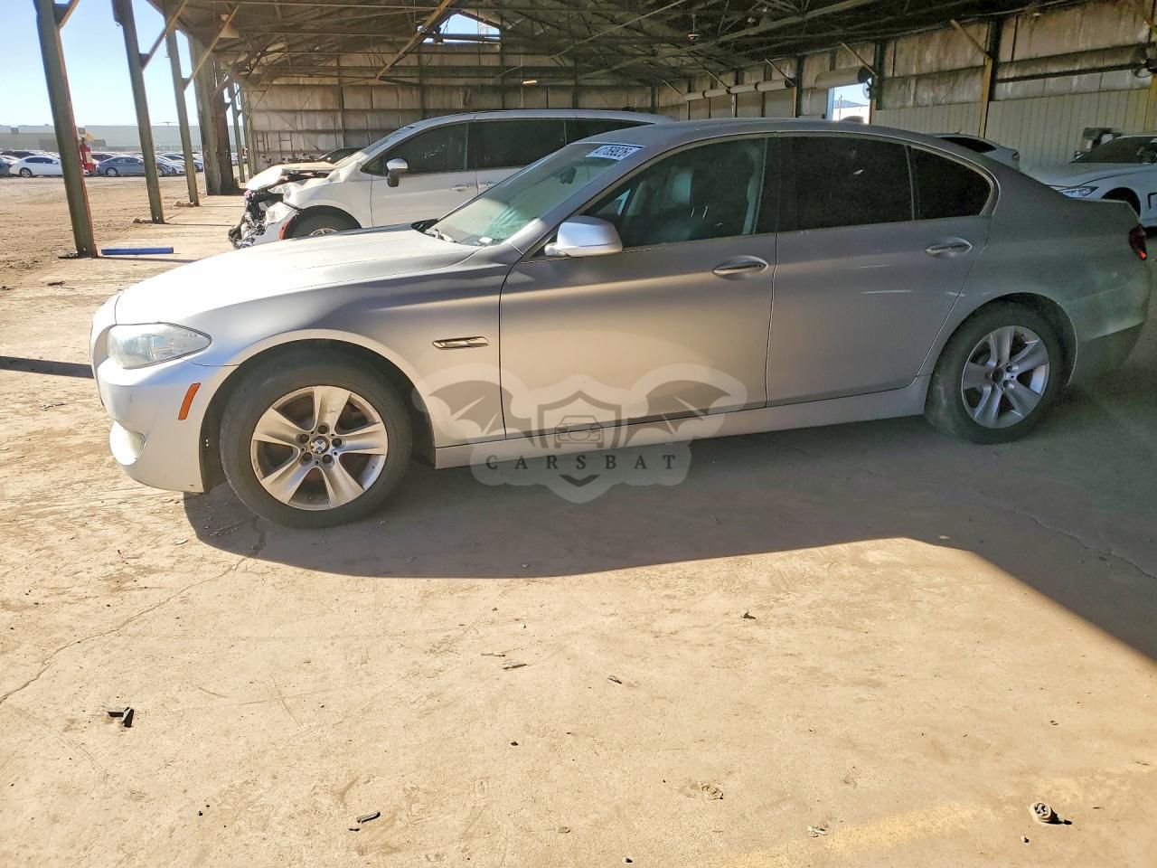 BMW 5 Series 2.0L 4 2013