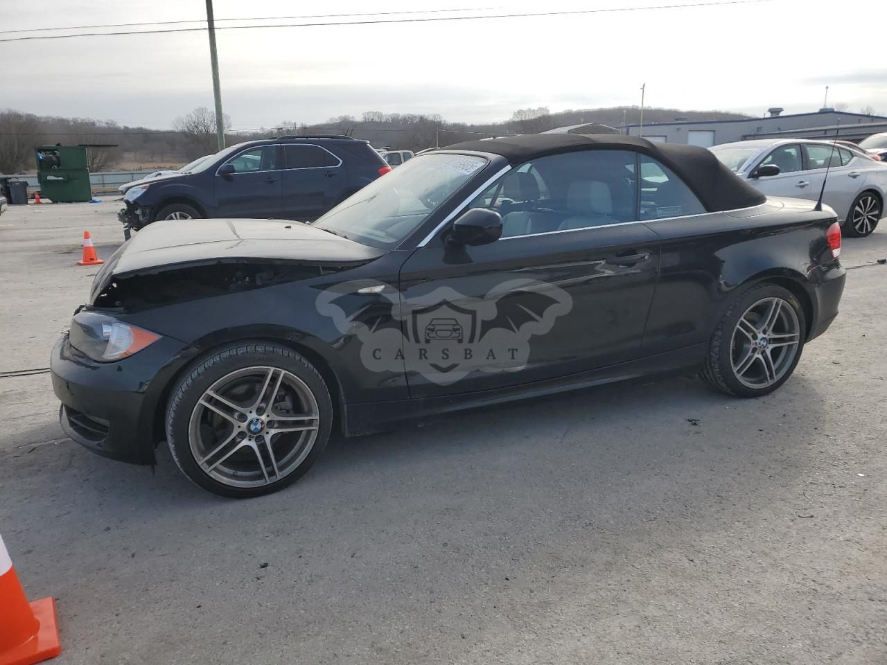 BMW 1 Series I 3.0L 6 2011