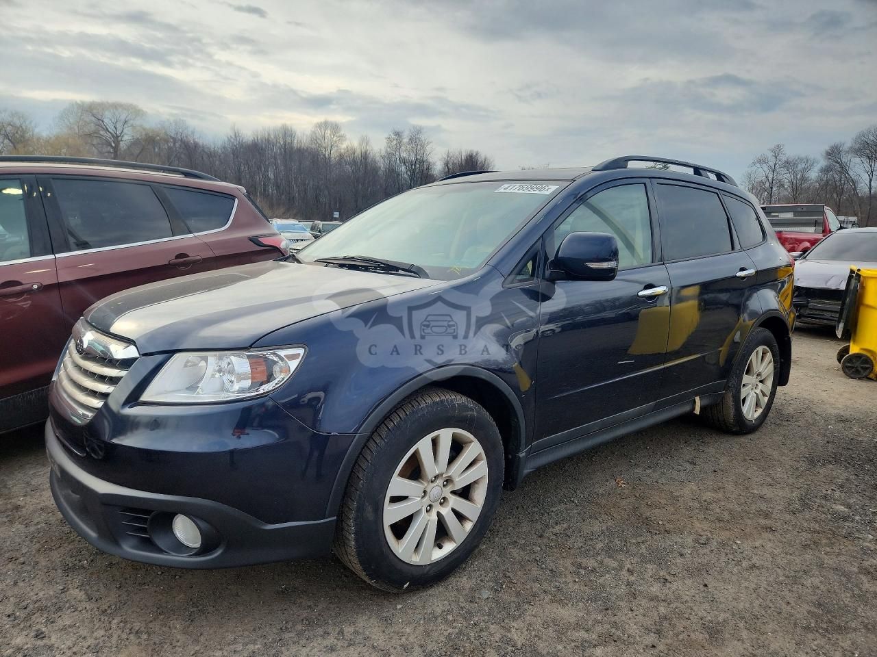 Subaru Tribeca 3.6L 6 2012