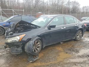 Honda Accord 3.5L 6 2012