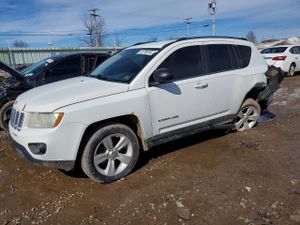 Jeep Compass 2.4L 4 2011