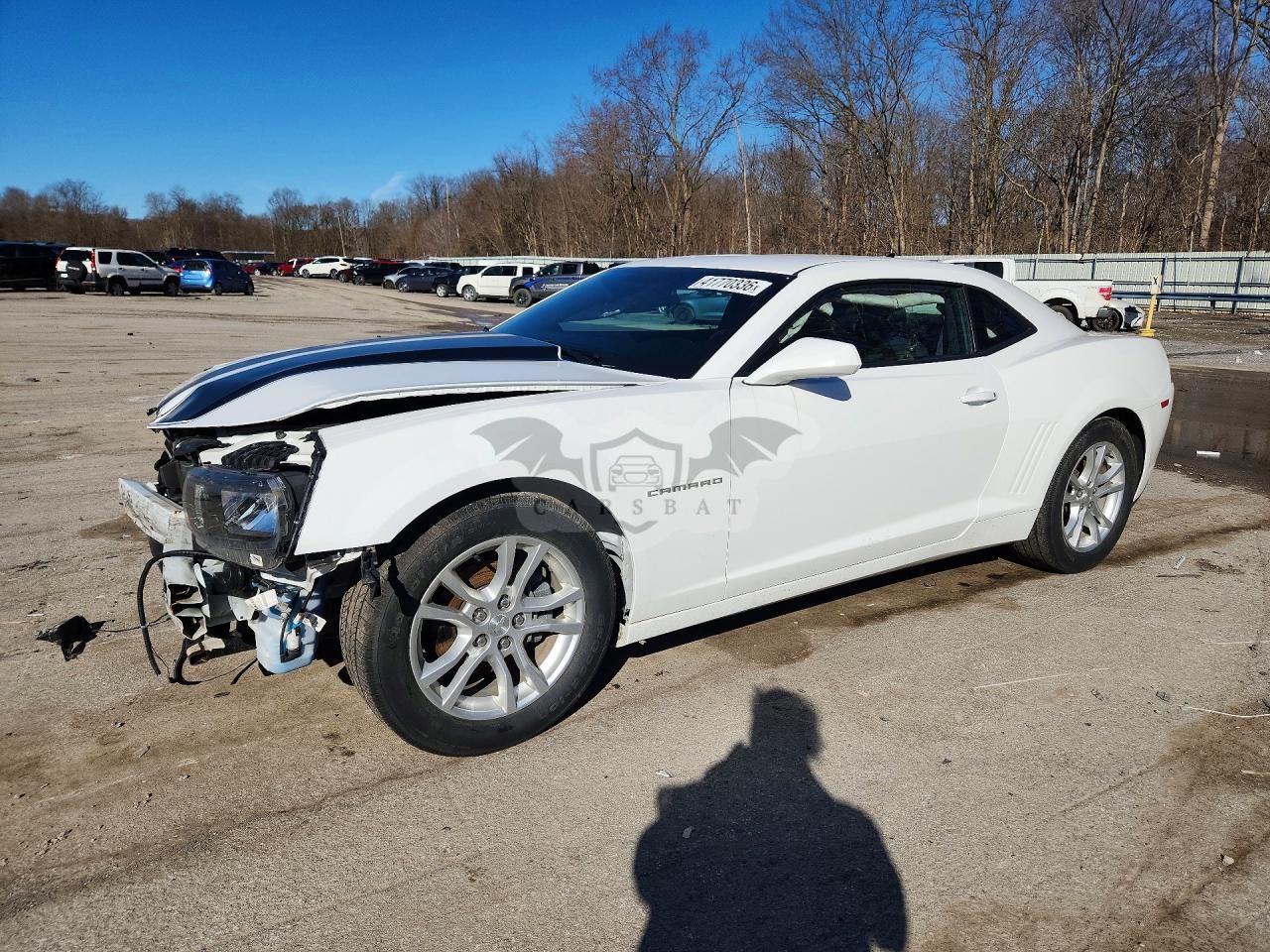 Chevrolet Camaro 3.6L 6 2015