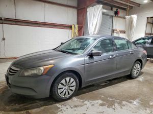 Honda Accord 2.4L 4 2012