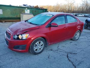 Chevrolet Aveo (Sonic) 1.8L 4 2012