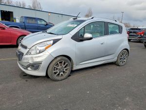Chevrolet Spark 1.2L 4 2014
