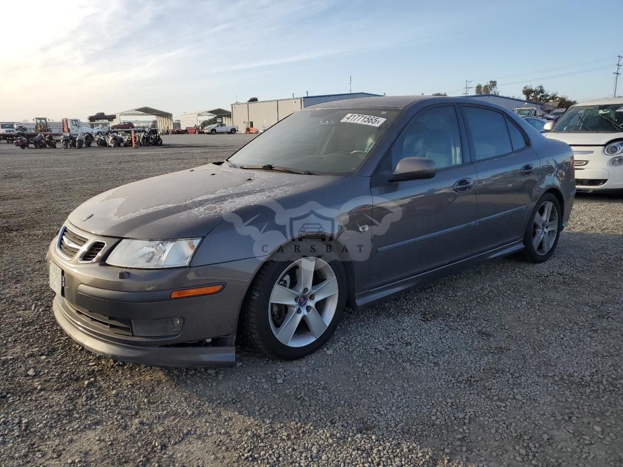 Saab 9-3 AERO 2.8L 6 2007