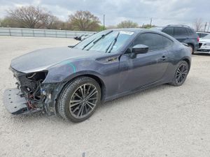 Scion FR-S 2.0L 4 2014
