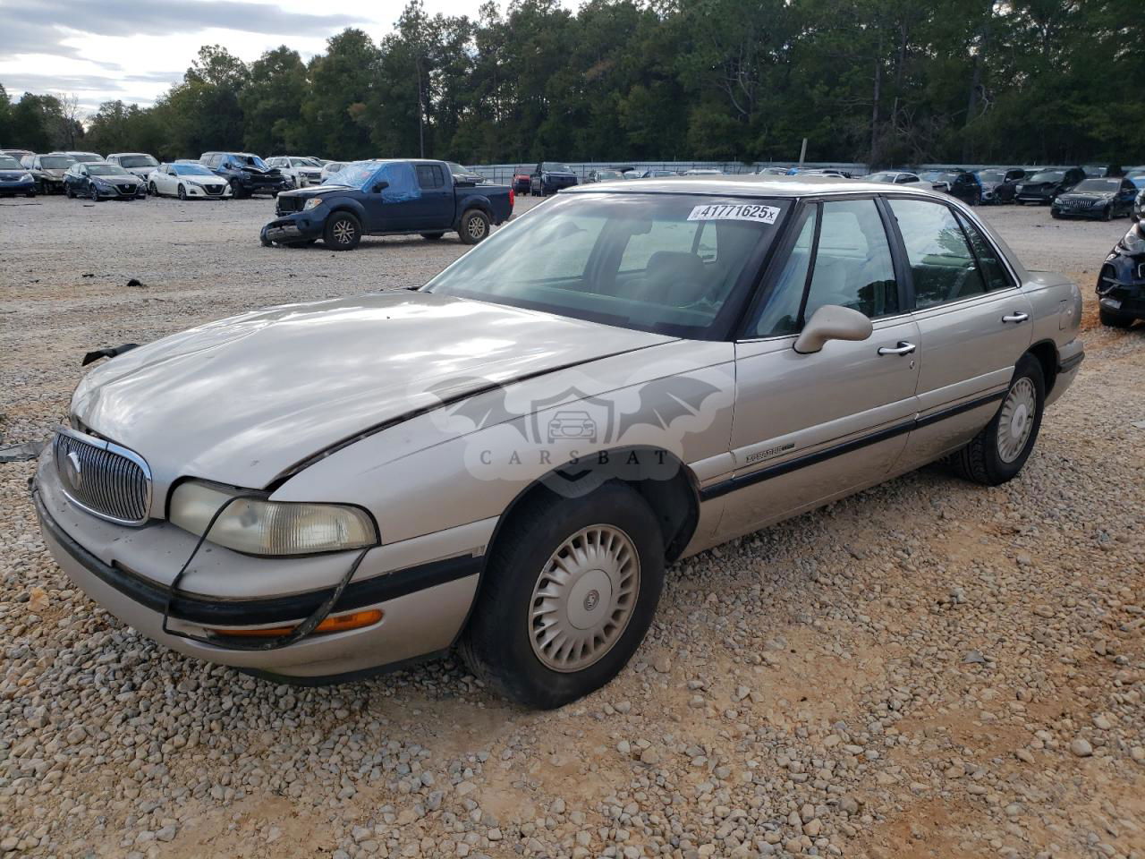 Buick LeSabre 3.8L  6 1997