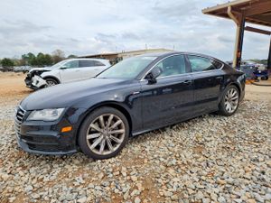 Audi A7 3.0L 6 2012