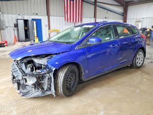 Ford Focus 2.0L 4 2012