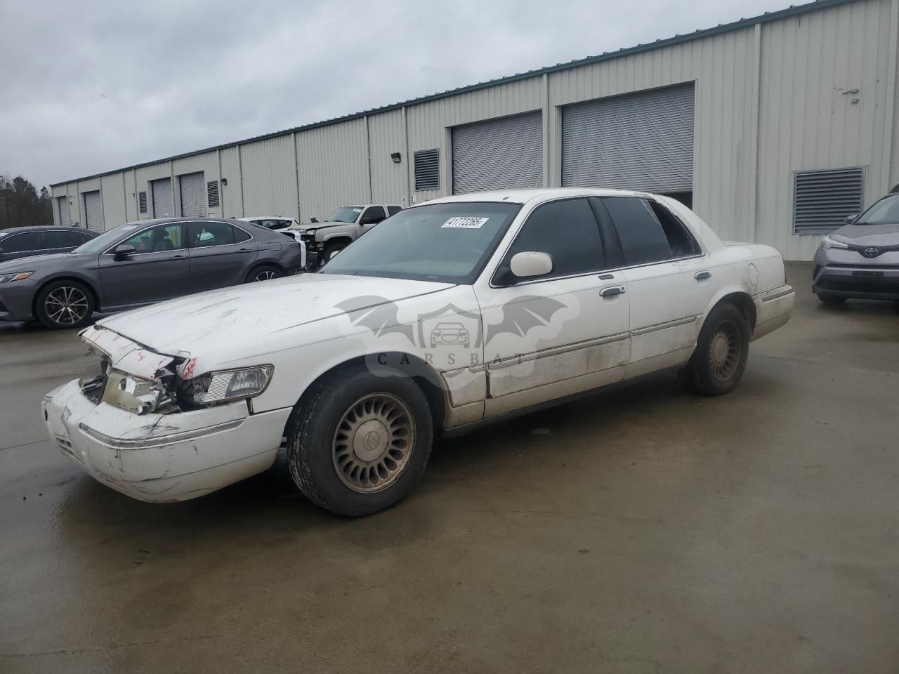 Mercury Grand Marquis LS 4.6L 8 2000