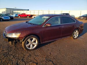 Volkswagen Passat 1.8L 4 2014