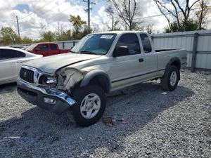 Toyota Tacoma 3.4L 6 2004