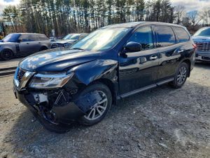 Nissan Pathfinder 3.5L 6 2015