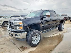 Chevrolet Silverado 1500 5.3L 8 2014