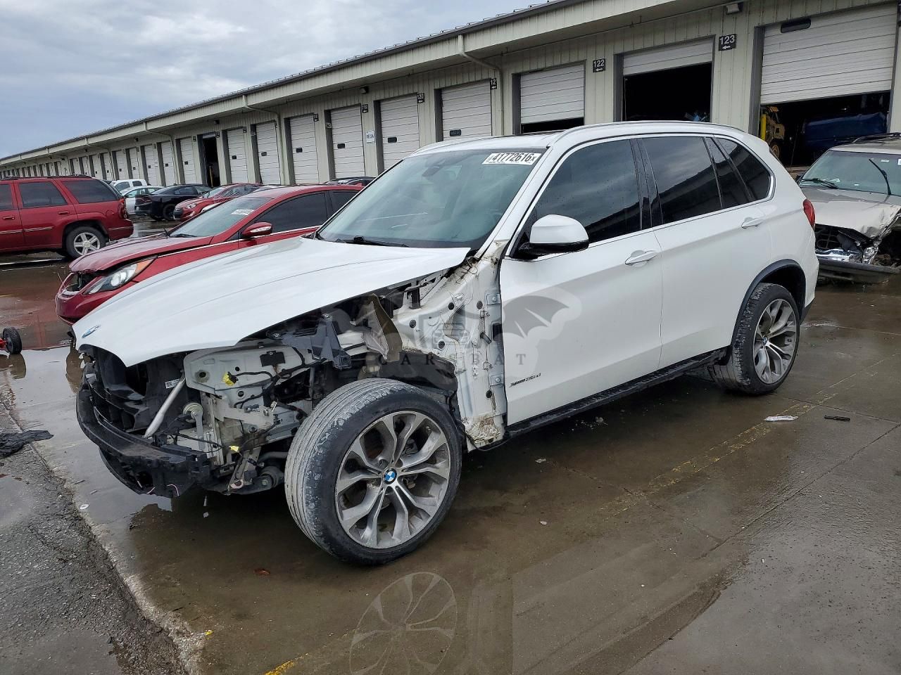BMW X5 3.0L 6 2015