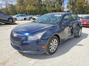 Chevrolet Cruze 1.4L 4 2011