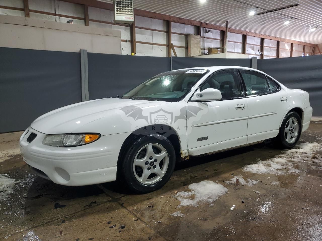 Pontiac Grand Prix GTP 3.8L 6 1999