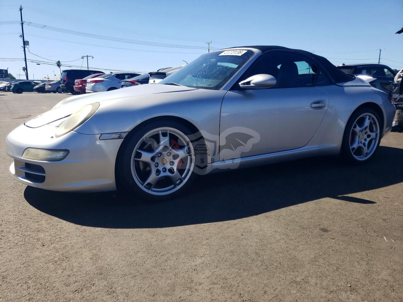 Porsche 911 3.8L 6 2006