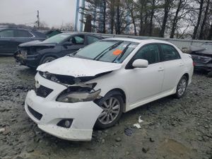 Toyota Corolla 1.8L 4 2010