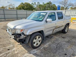Honda Ridgeline 3.5L 6 2013