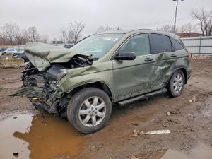 Honda CR-V 2.4L 4 2009