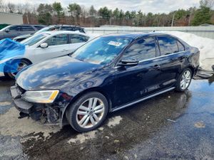 Volkswagen Jetta 2.0L 4 2012
