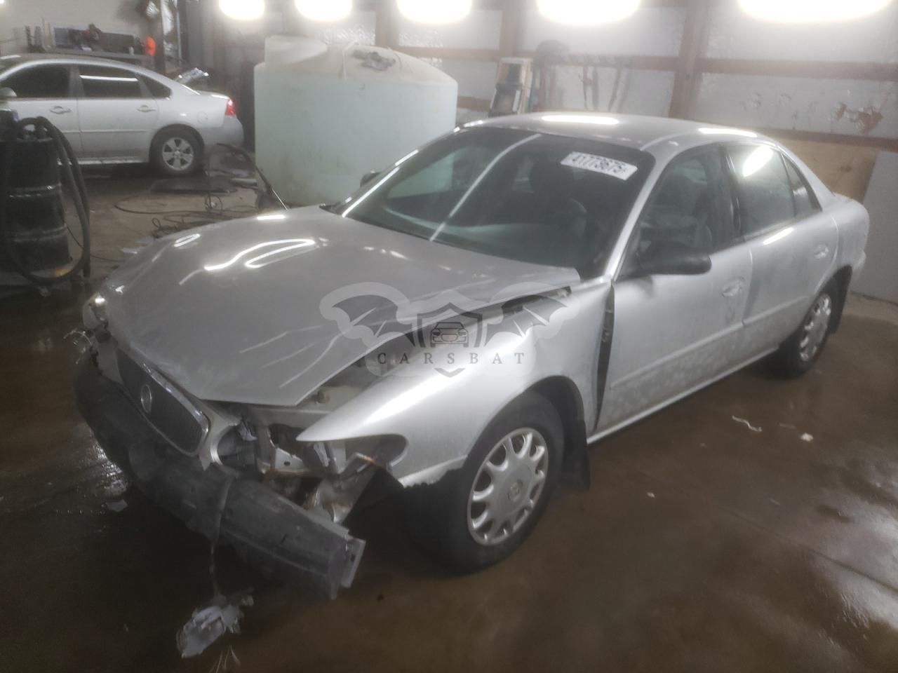 Buick Century CUSTOM 3.1L 6 2003