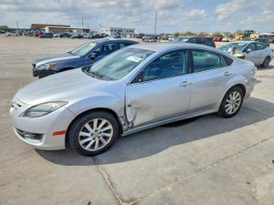 Mazda 6 2.5L 4 2011